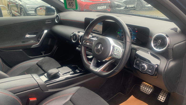 Mercedes-Benz A-Class A250e AMG Line 5dr Auto Hatchback